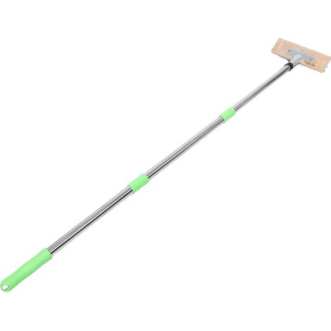 Kit de nettoyage cheminée en acier inoxydable résistant à la chaleur (1/5)