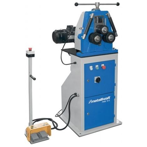 Curvadora para perfiles PRM 10 E METALLKRAFT