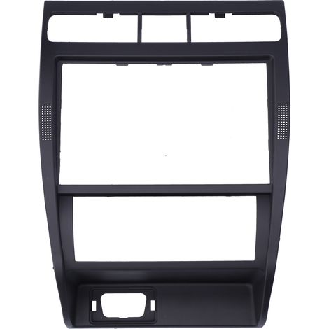 Eosnow Pannello di navigazione per auto Cornice copertura Trim Decorazione interna adatta per Seat Leon/Toledo 1M (1/5)
