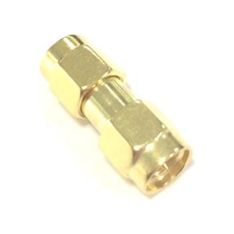 Connecteur RF RS PRO SMA Mâle vers SMA Mâle, Droit, , 50O, 6GHz ( Prix pour 1 )