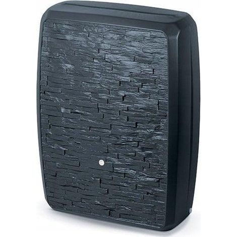 Regenwassertank prosperplast multitank smooth gray 250 Liter UV-beständig (1/3)