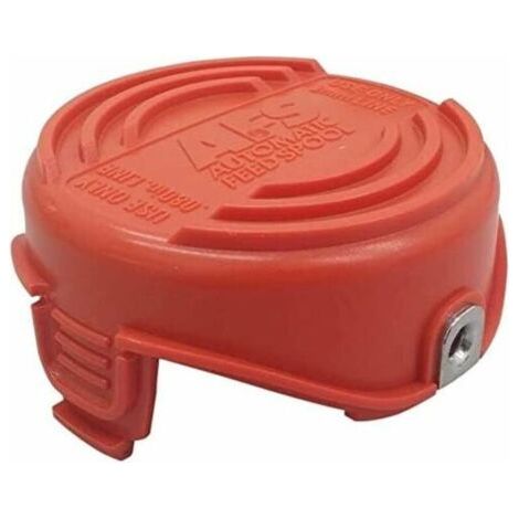 Cache-Bobine pour Black + Decker GL7033 GL8033 GL9035 Coupe-Herbe à Levier 90583594 A (1/5)