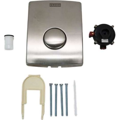 Franke Fertigbauset zur FLUSH-C Urinal 2000107687