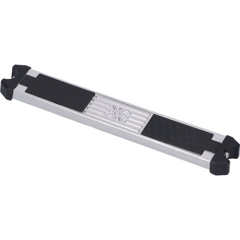 Marchepied Antidérapant en Acier Inoxydable pour Échelle de Piscine, Remplacement de Marche, Accessoire (1/5)