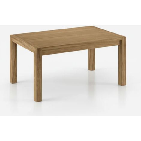 Mesa de comedor extensible de madera 160/240x90 Hunter (1/4)