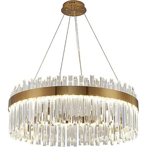 Lux - Lampadario in cristallo 50cm (1/5)
