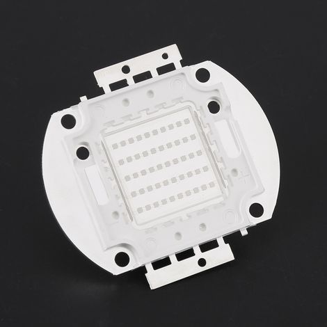 Lampe UV LED 395-400Nm 50W pour imprimante de numérisation, lumière ultraviolette haute puissance (1/5)
