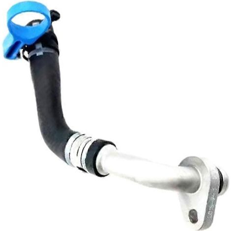 Tuyau de pompe à eau électrique 9808017580 pour Peugeot 208, 308, 408 T9, Citroën C3, C4 et EB2 (1/5)