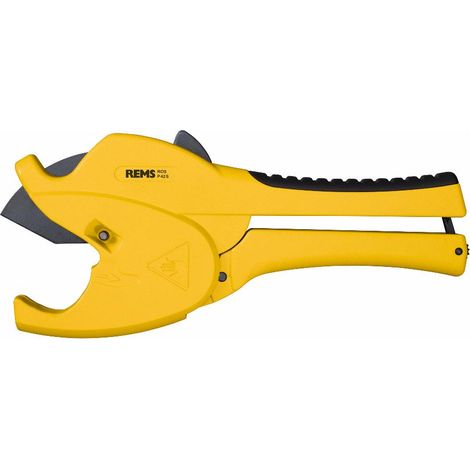 Rems ROS P42PS tijeras para cortar tubos de aluminio ligero (1/2)