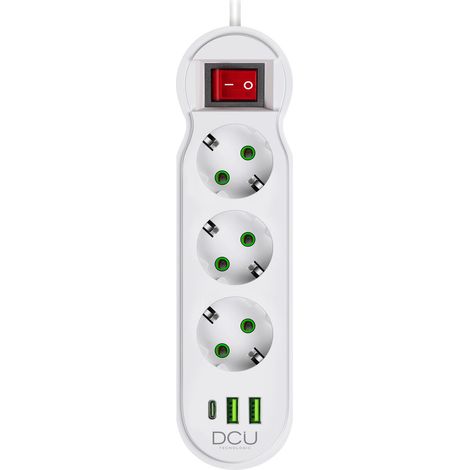 Regleta DCU 37400103 (1/3)