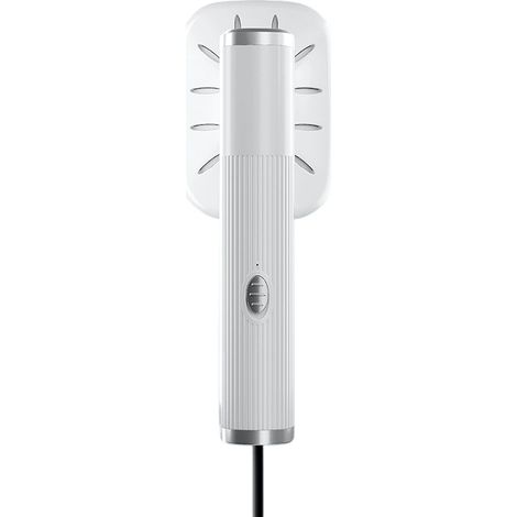 Fer à vapeur   portable voyage mini 2 modes léger blanc liquidation