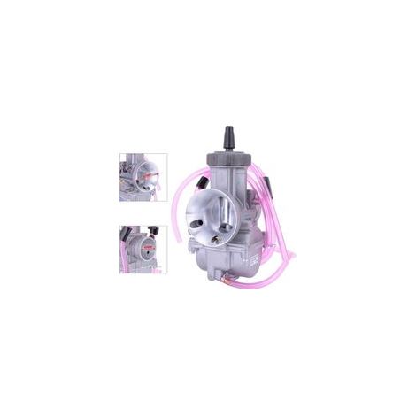 Carburateur Moto 40mm, Carburateur Universel Tube De Carburant Remplacement pour Moto ATV, UTV, Scooter (1/4)