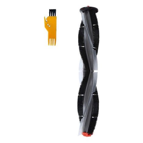 BARKBUSTERS Brosse de rechange pour aspirateur Neato Botvac série D (D6, D7, D8, D9, D10) : brosse rotative et brosse principale. (1/5)