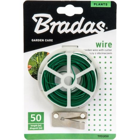 Bradas TYD1X50 Gartenkabel 50 m (1/2)