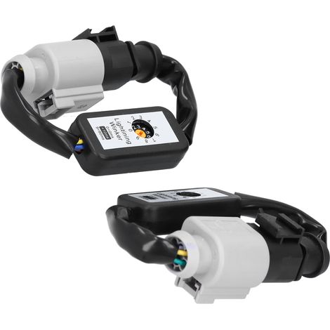 Kit de feux arrière à LED avec clignotants dynamiques et adaptateur, compatible avec Audi A5 S5 B8.5 B9 (2012-2019) (1/5)