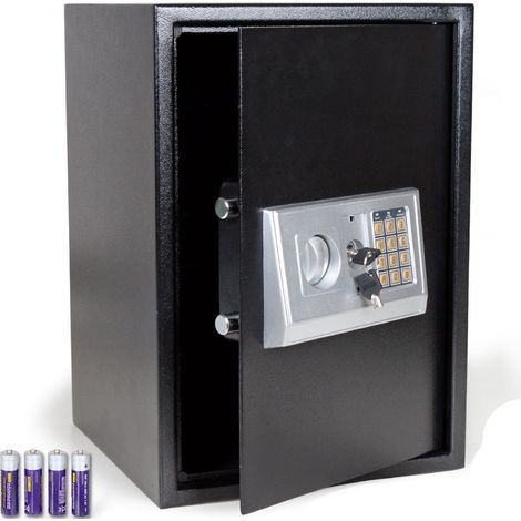 Bc-elec - HSF-50E Caja fuerte con cerradura de combinaci�n digital + llaves 50x35x37cm