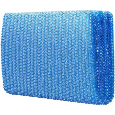 royaluxe-Bâche à Bulles Piscine 200 x 300 cm, Bache Bulle Piscine, Chauffage Solaire Piscine, Bache Piscine Hors Sol, Chauffage Piscine Piscine Accessoires Rectangulaire
