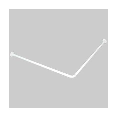 Asta doccia ideal 2 lati - 80x80 cm