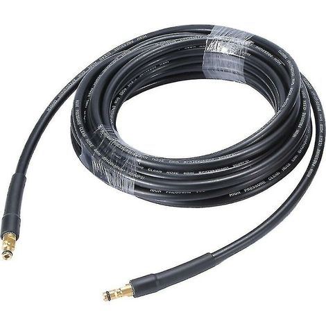 Compatible With Karcher K2 K3 K4 K5 K Series 15m Pressure Washer Hose (1/4)