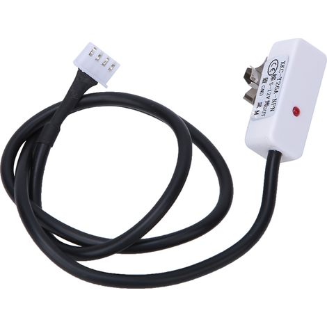 Capteur de niveau de liquide NPN XKC Y26A 512 V, interface de sortie NPN, IP65, capacitif, sans contact (1/5)