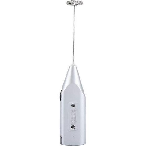 Elektrische melkschuimer, eierklopper, handmixer, elektrisch keukengereedschap voor huishoudelijk gebruik. (1/5)