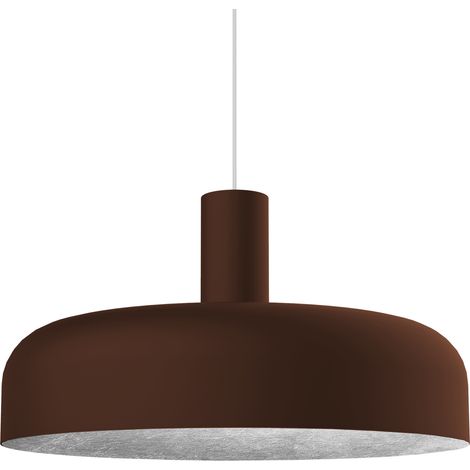 NADIR SUSPENSION CORTEN FEUILLE (1/2)