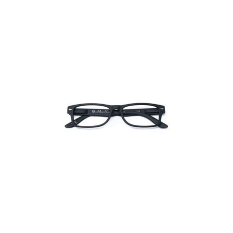 OCCHIALI GMV VENEZIA D. 3,5  COLORE NERO- 4,0 pz