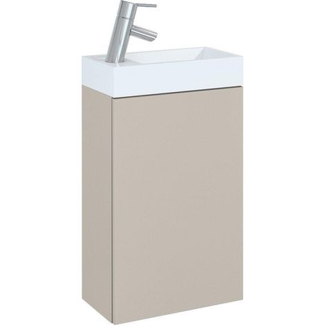 no-name Young Basic mobile bagno grigio 40 cm (1/3)