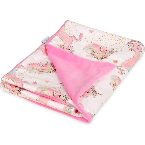 Coperta in velluto 75x100 (1/5)