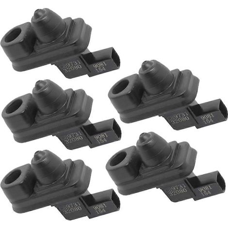 5 Stück Türrahmenbeleuchtungsschalter-Sensor 8973132080 C8973132080 für Isuzu MU-X D-MAX 2003-2019 (1/5)