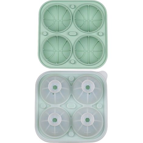 à glaçons de basket-ball - Ice Ball Maker est un bac glace pour (1/5)