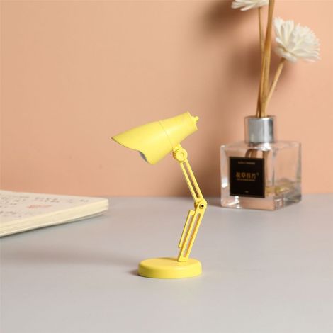 Lampe Plafonnier Miniature - LED - Pour Décoration Intérieure Noël - Hauteur Réglable Jusqu’à 10 cm - Base Démontable - 1 Pièce (1/5)