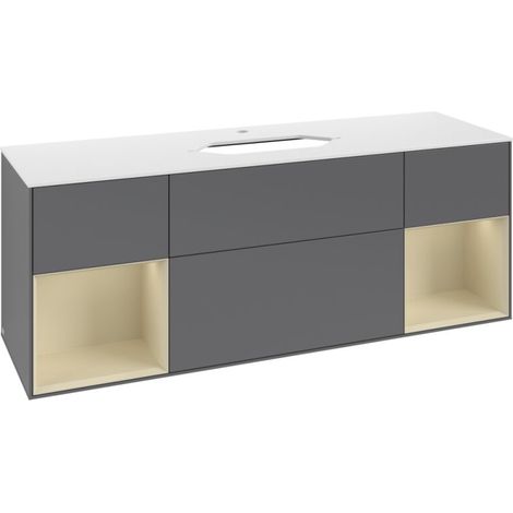 Meuble sous-lavabo Villeroy & Boch F331HJGK Finion F33