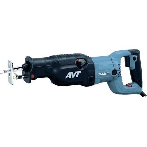 Makita – Scie sabre 1510 W JR3070CT – Profondeur de coupe 255 mm – Moteur performant pour bois dur – 2800 coups/min – Légère 4.55 kg (1/3)