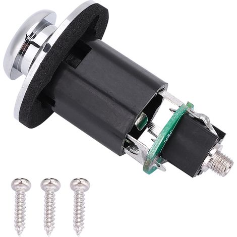 Prise Jack 1/4" (6.35mm) Sortie 2.5mm pour Guitare Acoustique avec Micro Piezo Intégré (1/5)