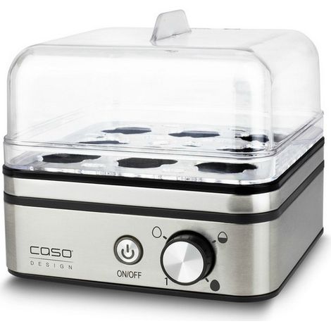 Fornello per uova da 400w - E9 - Caso
