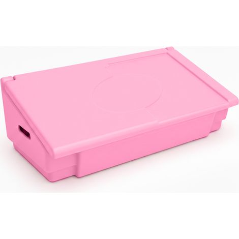Coffre de jardin 50l-plast'up rotomoulage