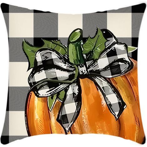 Taie D'oreiller - Satin 100 % Polyester - 63 X 40 Cm - Pour Lit Adulte - Lot De 2 (1/2)
