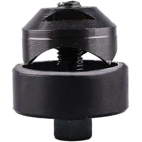 Perforatrice de 20 mm pour vis, robinet d'évier, tôle d'acier, acier inoxydable