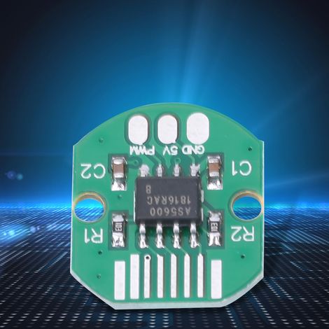 Encodeur absolu avec interface PWM/I2C, encodeur 12 bits haute précision pour moteurs de cardan sans balais (1/5)