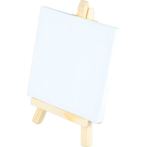 Trépied 815 avec cadre 1010, mini chevalet de peinture à l'huile numérique pour enfants (1/5)