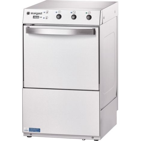 Lave-verre avec distributeur de liquide de nettoyage, P 2,77 kW, U 230 V - Stalgast (1/5)