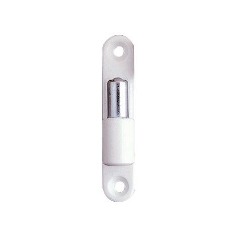 BISAGRA CHAPA P50 M LE 15MM PLATINO 3 AGUJEROS ACABADO BLANCO - OTLAV - CGP50150P312 (1/3)