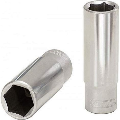KS Tools 917.3828 3/8" Bussola esagonale,lunga,8mm (1/2)
