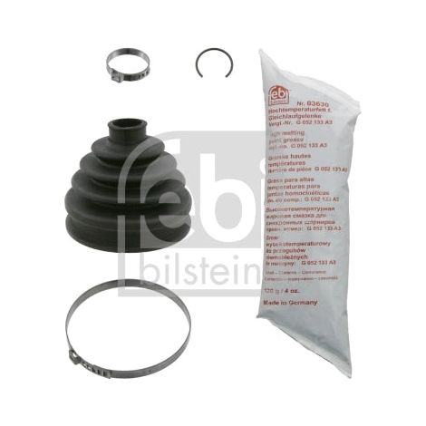 FEBI BILSTEIN 24137 Kit de soufflet de cardan pour BMW Série 3,
