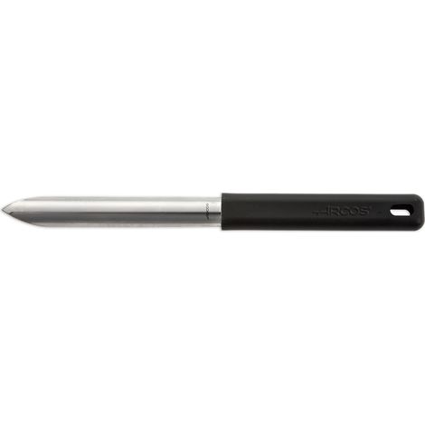Descorador Arcos 616800 con lama in acciaio inox e mango Polipropilene 117 mm con display di copertura
