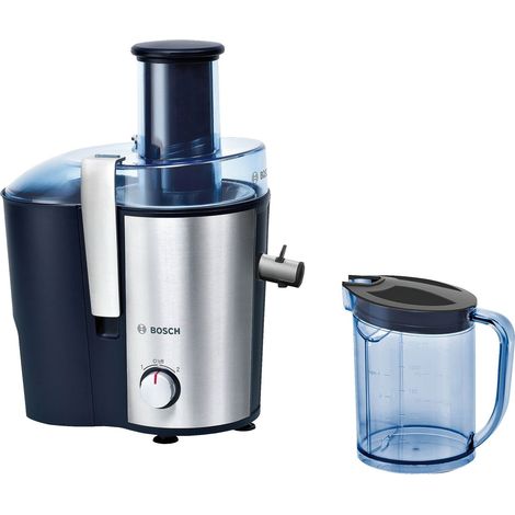 Bosch MES3500 Zentrifuge schwarz und silber 700W (1/5)