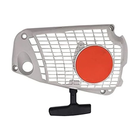 Anlasserbaugruppe / Lüftergehäuse / Zugspule für STIHL MS192T, MS192 TZ, MS192, MS193T Kettensägen Ersatzteile