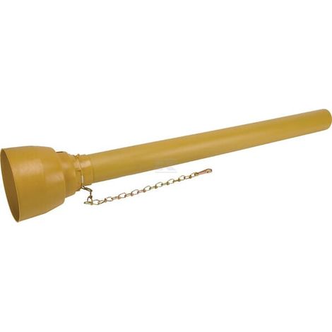 Protezione per albero cardanico standard esterna L: 1 m Walterscheid WALTERSCHEID 1166095