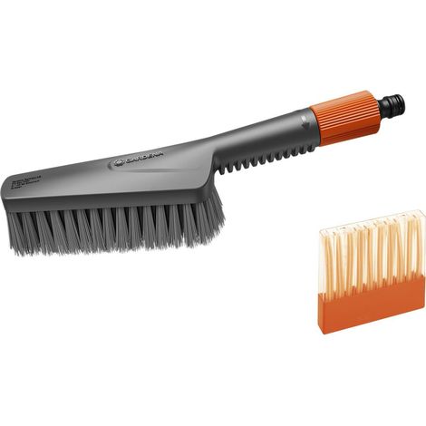 Gardena Cleansystem Reinigungsset Grau Funktional
